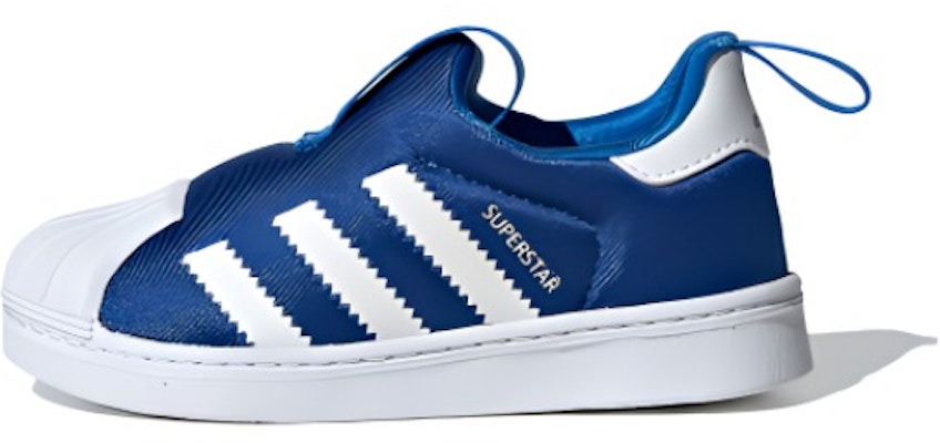 (Preschool) adidas Superstar 360 I 'Team Royal Blue' EF6628 Buy (Preschool) adidas Superstar 360 I 'Team Royal Blue' EF6628