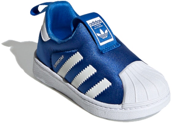 (Preschool) adidas Superstar 360 I 'Team Royal Blue' EF6628 Lookbook (Preschool) adidas Superstar 360 I 'Team Royal Blue' EF6628