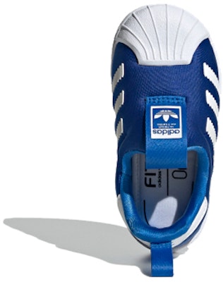 (Preschool) adidas Superstar 360 I 'Team Royal Blue' EF6628 Shop (Preschool) adidas Superstar 360 I 'Team Royal Blue' EF6628