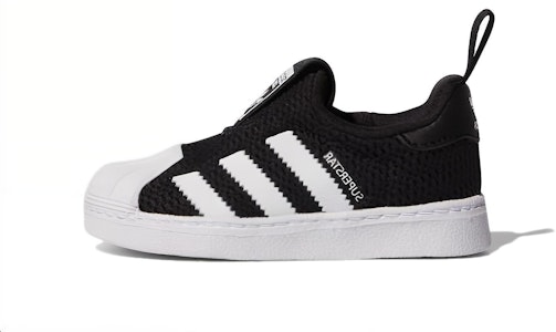 (PS) 阿迪达斯 Superstar 360 J '黑色' 童鞋 EF0891 Buy (PS) 阿迪达斯 Superstar 360 J '黑色' 童鞋 EF0891