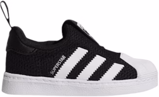 (Preschool) adidas Superstar 360 J 'Black' EF0891 (Preschool) adidas Superstar 360 J 'Black' EF0891