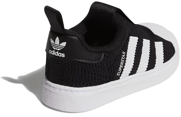 (PS) adidas Superstar 360 J 'Negro' EF0891 Shop (PS) adidas Superstar 360 J 'Negro' EF0891