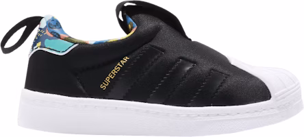 (Preschool) adidas Superstar 360 J 'Core Black' EE6265 (Preschool) adidas Superstar 360 J 'Core Black' EE6265