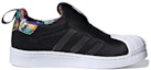 Order (PS) adidas Superstar 360 J 'Core Black' Hitam EE6265