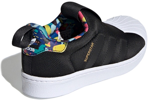 (Preschool) adidas Superstar 360 J 'Core Black' EE6265 Shop (Preschool) adidas Superstar 360 J 'Core Black' EE6265