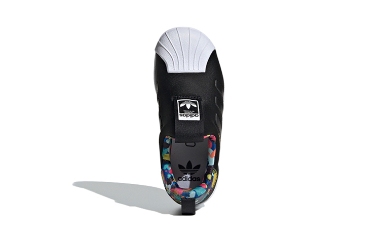 Purchase (PS) 阿迪达斯 Superstar 360 J '经典黑' EE6265