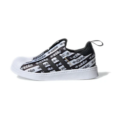(PS) adidas Superstar 360 J 'Core Black'