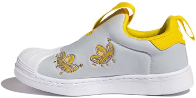 (Preschool) adidas Superstar 360 J 'Lemon' FY2511 (Preschool) adidas Superstar 360 J 'Lemon' FY2511