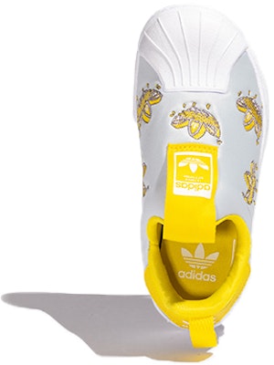 (Preschool) adidas Superstar 360 J 'Lemon' FY2511 Purchase (Preschool) adidas Superstar 360 J 'Lemon' FY2511