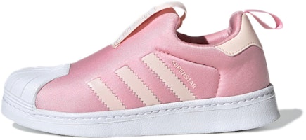 (Preschool) adidas Superstar 360 J 'Light Pink' FV7226 (Preschool) adidas Superstar 360 J 'Light Pink' FV7226