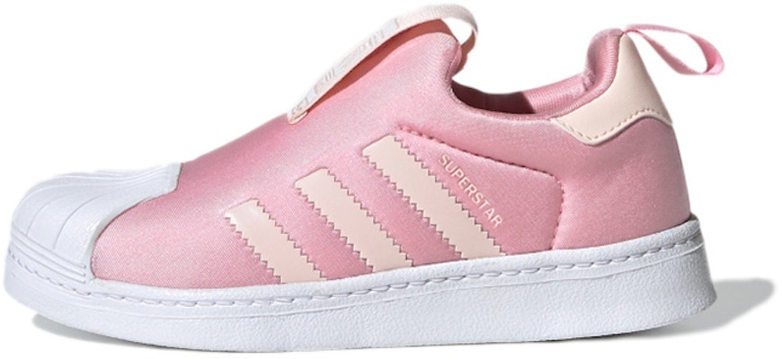 (Preschool) adidas Superstar 360 J 'Light Pink' FV7226 Buy (Preschool) adidas Superstar 360 J 'Light Pink' FV7226