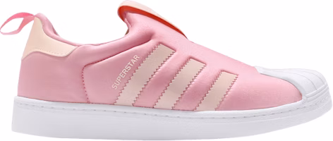 (Preschool) adidas Superstar 360 J 'Light Pink' FV7226 (Preschool) adidas Superstar 360 J 'Light Pink' FV7226