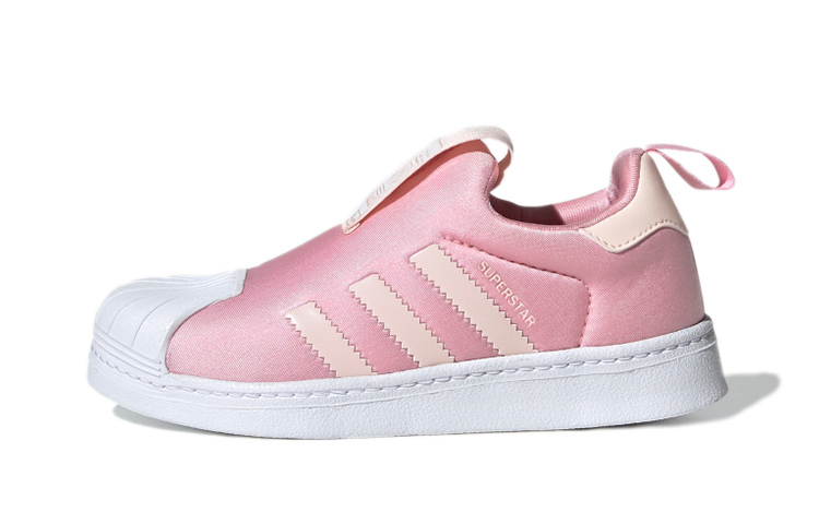 (Preschool) adidas Superstar 360 J 'Light Pink' FV7226
