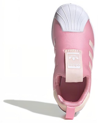 (Preschool) adidas Superstar 360 J 'Light Pink' FV7226 Purchase (Preschool) adidas Superstar 360 J 'Light Pink' FV7226