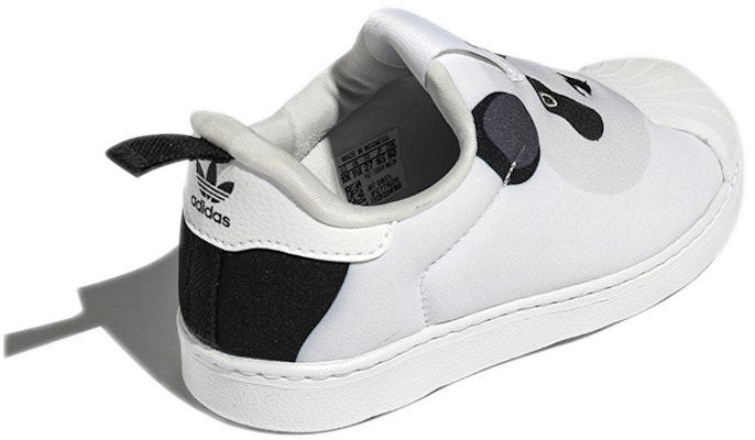 (Preschool) adidas Superstar 360 J 'Panda' Q46317 Shop (Preschool) adidas Superstar 360 J 'Panda' Q46317