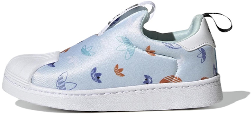 (PS) adidas Superstar 360 J 'Logo Ulang - Biru Hampir' GX1869 Buy (PS) adidas Superstar 360 J 'Logo Ulang - Biru Hampir' GX1869