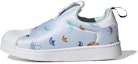 Buy (PS) adidas Superstar 360 J 'Logo Ulang - Biru Hampir' GX1869