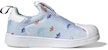 (PS) adidas Superstar 360 J 'Logo Ulang - Biru Hampir' GX1869