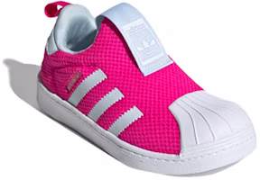 Lookbook (PS) adidas Superstar 360 J ''Shock Pink'' Rosa Shock Bambini FV3366