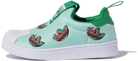 (Preschool) adidas Superstar 360 J 'Watermelon' FY4368 (Preschool) adidas Superstar 360 J 'Watermelon' FY4368