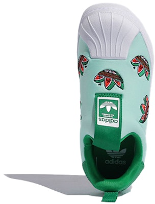 (Preschool) adidas Superstar 360 J 'Watermelon' FY4368 Purchase (Preschool) adidas Superstar 360 J 'Watermelon' FY4368