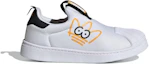 Order (PS) adidas Superstar 360 James Jarvis Crew Gelb ''Weiß'' ID9856