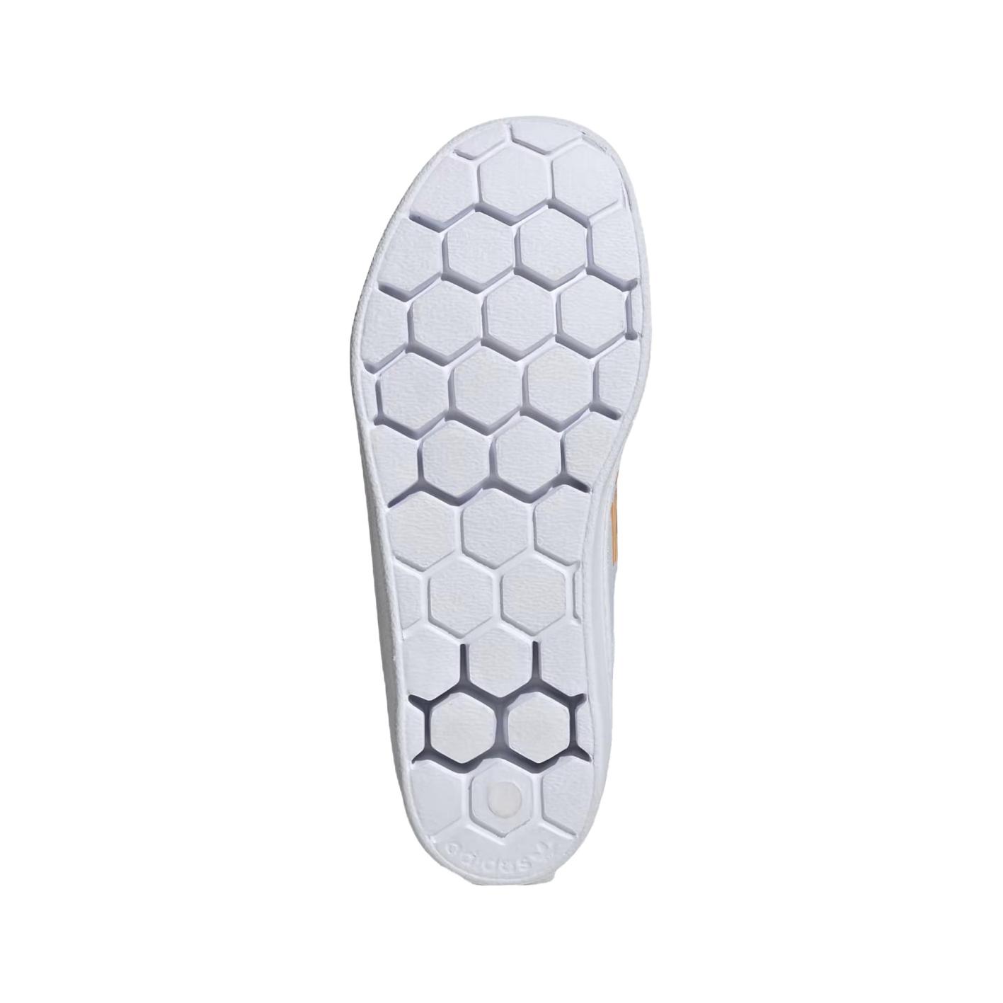 Details for (PS) adidas Superstar 360 James Jarvis Crew Gelb ''Weiß'' ID9856