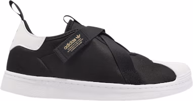 (Preschool) adidas Superstar 360 Little Kid 'Black White Gold' HQ6080 (Preschool) adidas Superstar 360 Little Kid 'Black White Gold' HQ6080