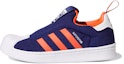 Buy 中童 adidas originals Superstar 360 休閒 防滑耐磨 低筒 兒童板鞋 藍橙
