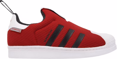 (Preschool) adidas Superstar 360 Little Kid 'Solar Red' FX4871 (Preschool) adidas Superstar 360 Little Kid 'Solar Red' FX4871