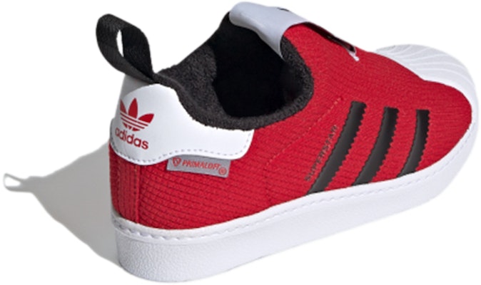 (Preschool) adidas Superstar 360 Little Kid 'Solar Red' FX4871 Shop (Preschool) adidas Superstar 360 Little Kid 'Solar Red' FX4871