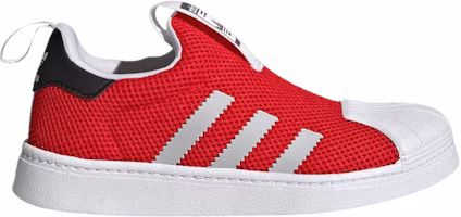 (Preschool) adidas Superstar 360 Little Kid 'Vivid Red White' GZ5034 (Preschool) adidas Superstar 360 Little Kid 'Vivid Red White' GZ5034