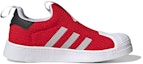 Order (PS) adidas Superstar 360 Kanak-Kanak 'Merah Terang Putih' GZ5034