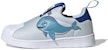 (PS) adidas Superstar 360 Primeblue Kanak-Kanak 'Paus' FX4928