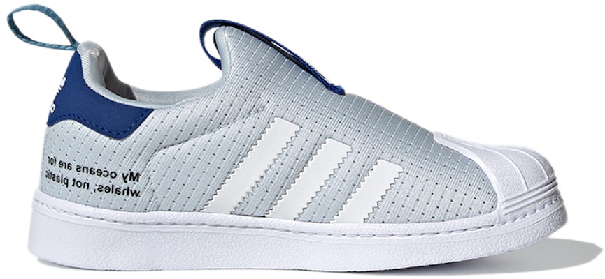 (Preschool) adidas Superstar 360 Primeblue Little Kid 'Whale' FX4928 Order (Preschool) adidas Superstar 360 Primeblue Little Kid 'Whale' FX4928
