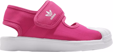 (Preschool) adidas Superstar 360 Sandals J 'Shock Pink' FV7585 (Preschool) adidas Superstar 360 Sandals J 'Shock Pink' FV7585