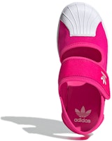 (PS) アディダス スーパースター 360 サンダル J ショックピンク FV7585 Purchase (PS) アディダス スーパースター 360 サンダル J ショックピンク FV7585