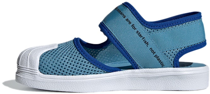 (PS) Sandal Anak adidas Superstar 360 Primeblue 'Starfish' FX4932 Buy (PS) Sandal Anak adidas Superstar 360 Primeblue 'Starfish' FX4932