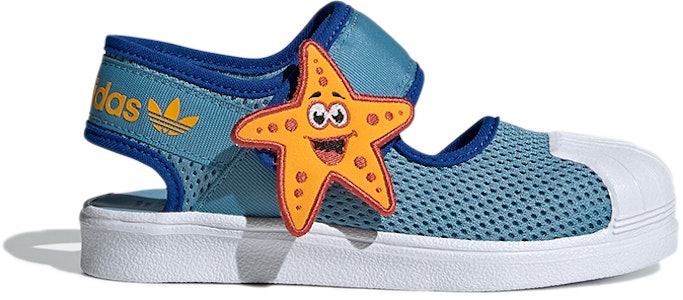 (PS) Sandal Anak adidas Superstar 360 Primeblue 'Starfish' FX4932 Order (PS) Sandal Anak adidas Superstar 360 Primeblue 'Starfish' FX4932