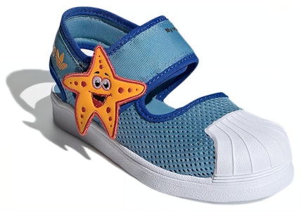 (PS) Sandal Anak adidas Superstar 360 Primeblue 'Starfish' FX4932 Lookbook (PS) Sandal Anak adidas Superstar 360 Primeblue 'Starfish' FX4932