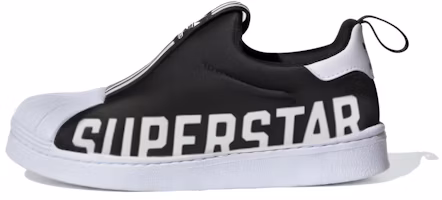 (Preschool) adidas Superstar 360 X 'Core Black' EG3398 (Preschool) adidas Superstar 360 X 'Core Black' EG3398