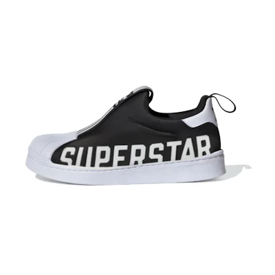 (PS) adidas Superstar 360 X 'Core Black'