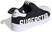 Lookbook (PS) adidas Superstar 360 X 'Core Black' Hitam Inti EG3398