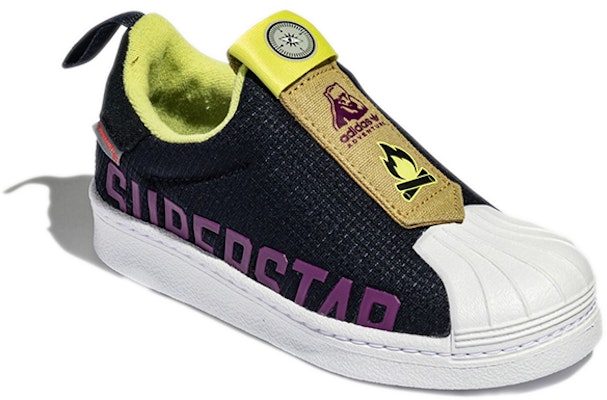 (Preschool) adidas Superstar 360 X 'Legend Ink' Q46511 Lookbook (Preschool) adidas Superstar 360 X 'Legend Ink' Q46511