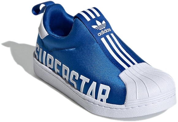 (PS) 阿迪达斯 Superstar 360 X C 蓝色款 EG3404 Lookbook (PS) 阿迪达斯 Superstar 360 X C 蓝色款 EG3404
