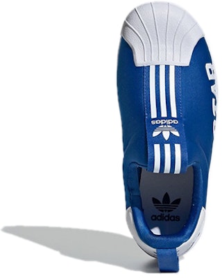 (PS) 阿迪达斯 Superstar 360 X C 蓝色款 EG3404 Purchase (PS) 阿迪达斯 Superstar 360 X C 蓝色款 EG3404