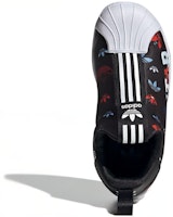 (PS) adidas Superstar 360 X J 'Hitam' FW0711 Purchase (PS) adidas Superstar 360 X J 'Hitam' FW0711