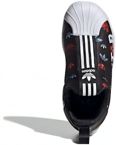 中童 adidas originals Superstar 360 X C LOGO滿印 防滑耐磨 低筒 板鞋 黑白紅 Purchase 中童 adidas originals Superstar 360 X C LOGO滿印 防滑耐磨 低筒 板鞋 黑白紅