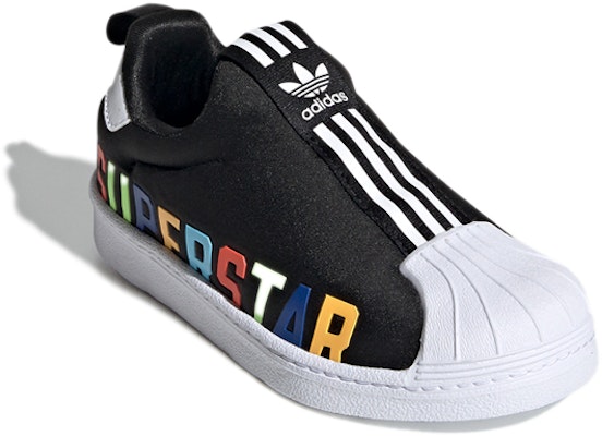 (PS) adidas Superstar 360 X J 'Negro Multicolor' FV7230 Lookbook (PS) adidas Superstar 360 X J 'Negro Multicolor' FV7230
