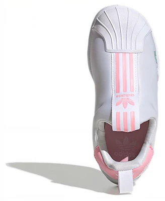 (PS) 阿迪达斯 Superstar 360 X J '白色多彩' 童鞋 FV7231 Purchase (PS) 阿迪达斯 Superstar 360 X J '白色多彩' 童鞋 FV7231